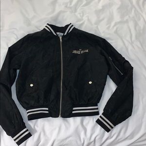Justice League bomber jacket